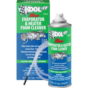 Lubegard 96030 Kool-It Evaporator and Heater Foam Cleaner