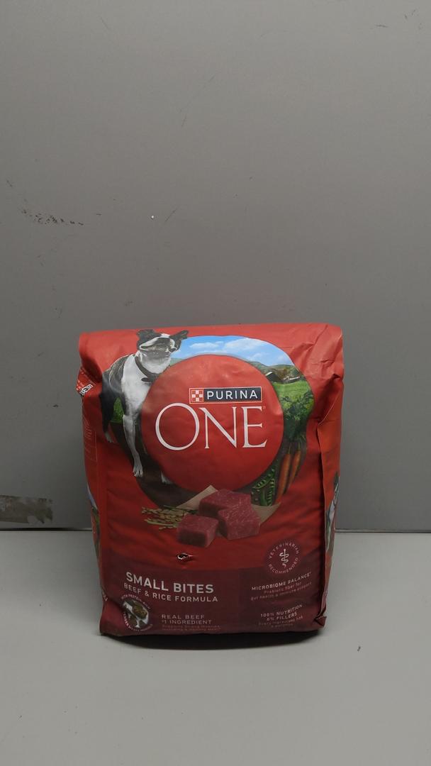 Dog Food, BB March 2026, 8LB Bag