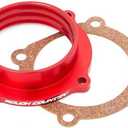 Rough Country Throttle Body Spacer for Jeep Wrangler JK/JL&JT | 3.6L - 10561,Black