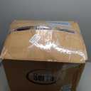 Serta ThermaGel Cooling, Pressure-Relieving Memory Foam Mattress Topper, 3 Inch, King, Made in The USA