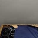 300L Extra Large Wagons Carts Foldable, 560LBS Heavy Duty Collapsible Beach Wagon 48" Long with Big All-Terrain Wheels, Utility Folding Cart for Camping, Grocery, Sports, Garden, Blue