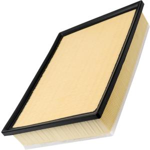 CA10835 Engine Air Filter Compatible With 2010-2024 Toyota 4Runner, 2010-2014 Toyota FJ Cruiser, 2010-2023 Lexus GX460, 17801-38050, 1780138051