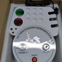 3 IN 1 Microdermabrasion Machine, Beauty Star Professional Diamond Dermabrasion Facial Devices at Home (White)