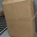 Plant Saucer Tray for Ceramic Plastic Pots, 16 inch Plant Saucers for Indoors, Pot Saucers Trays, Bird Bath Bowls, Flower Planter Water Drip Trays for Pots Base (16", White)