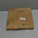 Ovutek Smart Scale for Body Weight, Digital Bathroom Scale BMI Weighing Body Fat Scale, Accurate Body Composition Scale Monitor for People's Health with Smartphone App, Compact Size, 400lb (Pink)