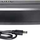 MSR605X USB Swipe Card Reader Writer 3-Track Compatible with MSR206 MSR605 MSR606