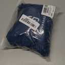 SUUKSESS Women Sexy High Waisted Bikini Sets Mesh Tummy Control Two Piece Swimsuits Halter Push Up Bathing Suits（Royal Blue, S