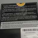 Navona 30Ft x 1 Inch Hook and Loop Strips with Adhesive  2 Rolls Heavy Duty Hook and Loop Tape with Backing for Home, Office, School, and Crafting Projects, White