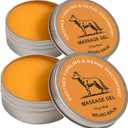 Lmoy 2PCS Neuro Balm, Nerve Relief Balm for Neuropathy, Natural Joint Care Soothing Massage Cream with Magnesium and Menthol