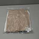 Baby Girl Pants 3 6 9 12 18 24 Months Baby Pants 2T 3T 3 Pack Toddler Leggings Sweatpants Infant Girl Leggings (Black Brown Khaki)