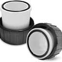 LEJUN 2 Pack 350157 Union kit Replacement for 1.5HP EC-342001 SuperFlo VS Variable Speed Pool Pump,Connecting 1 1/2 Inch Pipe to Your Pump