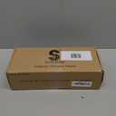 SR SUN RISE Filtered Shower Head with Handheld High Pressure 9 Spray Mode Showerhead Detachable Shower Head Water Softener Filters Beads for Hard Water Remove Chlorine 1 Filter Chrome