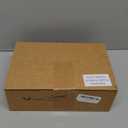 Vesici Christmas Candle Holder Set of 6 Votive Candle Holders Red Green White Glass Tealight Holder Bulk with 6 Laser Engraving Patterns Xmas Wishes Gift for Winter Christmas Table Centerpiece Decor