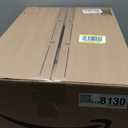 OIAHOMY Storage Cubes, 13 Inch Cube Storage Organizer, Collapsible Storage Bins, Baskets for Organizing, Storage Bins for Shelves-White, 3-PACK