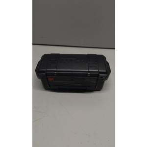 waterproof tackle boxes for fishing,Outdoor Plastic Waterproof Shockproof Box Airtight Survival Storage Case Dry Storage Box Sealed Box Container Fishing Carry Box Replacement for Fishing Cam Hiking