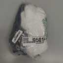 2 Pack Women's Casual Linen Shorts Bermuda Plus Size L-5xl Knee Length High Waist Summer Shorts with Pockets, 3XL 