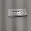 Wooden String Miniature Guitar Hanging Ornament Mini Musical Instrument Replica Holiday Tree Home Decoration Display Ornament (5.12" Acoustic Guitar)