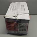 Adenna HERO Disposable Latex Gloves - 14 Mil, NFPA-Approved Heavy Duty Glove with 12" Extended Cuff & Micro-Textured Grip, Exam Grade, Powder Free, Case of 500, X-Large, Blue