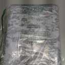 PUPIBOO Washable Pee Pads for Dogs and Cats - Super Absorbent Reusable Puppy Training Pads - 100% Waterproof, Leak-Proof & Non-Slip Whelping Pads for Pet Housebreaking (24 x 36 Inch (Pack of 2), Light Grey Medallion)