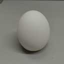 MediAcous Night Light for Kids, Baby Egg Light for Nursery, 7 Colors Changing & Stepless Dimming, Soft Silicone Touch Night Lamp with 1 Hour Timer, Rechargeable Nursery Night for Breastfeeding (White)