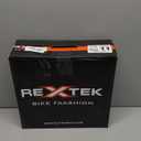 Waterproof Motorcycle Boots for Men CE Certified (EN 13634)  Genuine Leather Riding Shoes with YKK Zipper, Anti-Slip Sole (11)