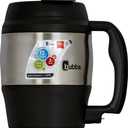Bubba Classic Insulated Mug, 52 oz., Black