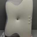 Cervical Neck Pillow - Cooling Pillow for Neck Pain Relief, Ergonomic Contour Side Sleeper Pillow for Sleeping, Orthopedic Memory Foam Pillows for Back & Stomach Sleepers with Pillowcase