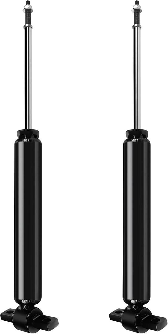 3440022 5667 Rear Shocks Struts for Ford, OCPTY Back Shock Absorbers Auto Shocks Set Kit for Ford 2013 2014 2015 2016 2017 2018 2019 2020 for Ford for Fusion Amortiguadores Replacement Shocks Set of 2
