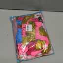 LaVenty Alice in Onederland 1st Birthday Backdrop Alice in Onederland Party Supplies Alice in Onederland Banner Balloons First Birthday Decoration