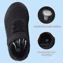 Toddler Shoes Boys Girls Sneakers Little Kids Tennis Shoes for Running Walking, Size 20