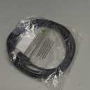 Monoprice Mini DisplayPort 1.2 to DisplayPort Cable - 15 Feet, 4K Capable, Supports 3D Video - Select Series Black