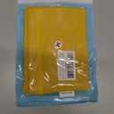 2 x MAMORE Dog Calming Hoodie, Dog's Ear Muffs Head Cover for Anxiety Relief, Grooming and Force Drying Protection, Noise Canceling for Dogs (Light Blue, Small)