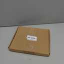 Passenger Side Tow Mirror Glass for Chevy Silverado GMC Sierra 1500 2014-2018 Upper Right Side Tow Mirror Glass Replacement for Silverado Sierra 2500 3500 HD 2015-2018