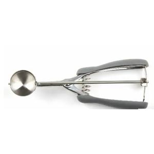 Good cook ,Grips Small Cookie Scoop,Silver / Gray