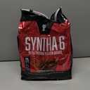 BSN SYNTHA-6 Whey Protein Powder with Micellar Casein, Chocolate Milk Protein Isolate Powder, Chocolate Milkshake, 97 Servings (10.05 Pound (Pack of 1)), Exp Date: 2027.07.02