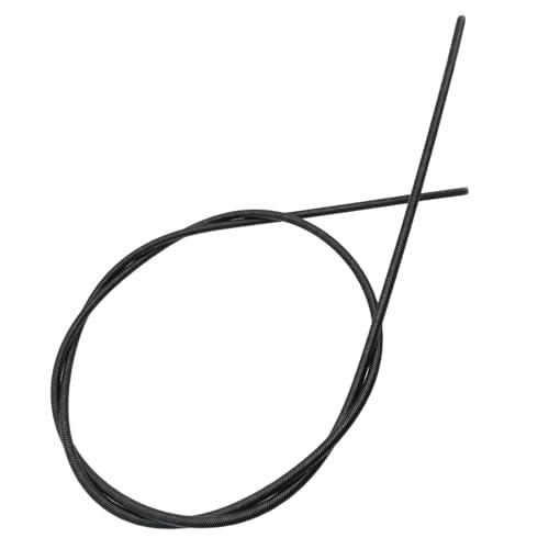 XYWZV 4130-711-3210 Flexible Drive Shaft Cable 56.5" for STIHL FS38 FS40 FS46 FS50 FS55 FS55R FS75 FS80 FS85 Trimmers, Replaces 41307113210 4130 711 3210