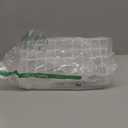 HealthSmart Durable Walker Accessories Basket For Walker | No Tools Needed | Secure Cup Holder & Tray | Walker Accessories Bag - Easy Installation Walker Basket For Folding Walker | 16x5.5x7 inches