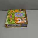 Animal Bean Bag Toss Game Toy Outdoor Toss Game, Family Party Party Supplies for Kids, Gift for Boys Birthday or Christmas for Toddlers Ages 3 4 5 6 Year Old