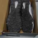 adidas Womens Terrex Tracefinder 2 Trail Running, Black/ Black/ Dash Grey, 10