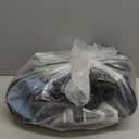 Beatrice Home Fashions Portable, Collapsible, Pop Up Kennel Travel Cat and Dog Crate, 32.5" L x 19.5" W x 19.5" H, Blue