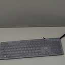 KB518 Oker Keyboard Thai Language Black Waterproof from USB Slim+Desktop