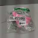 3D Christmas Tree Silicone Candle Mold for Candle Making, Xmas Pine Tree Silicone Soap Molds DIY Cake Decorating Candle Making Supplies (Large)