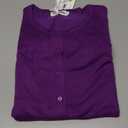 GRACE KARIN Purple Cardigan for Women Lightweight Dressy Button Down Sweater Spring Clothes Knit Cardigans Outfits 3XL