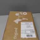 Doglemi  Dog Wheelchair for Hind Legs-Durable All-Terrain Wheels, Heavy Duty Aluminum Frame, Comfortable Breathable Mesh for Dogs, Hip Support System, Restores Mobility for Arthritis & Injuries S 