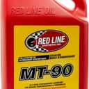 Red Line 50305 MT-90 75W-90 GL-4 Manual Transmission and Transaxle Lubricant (MTL) - 1 Gallon