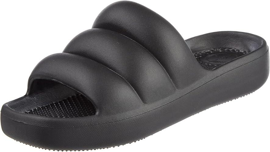 totes Women's Everywear Puffy Slide Sandal
r 8