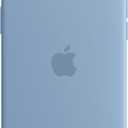 Apple iPhone 15 Plus Silicone Case with MagSafe - Winter Blue