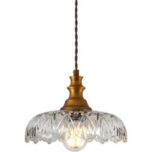 Battery Operated Pendant Light With CR2025 Remote,Rechargeable Ceiling Light Fixture With 9 Colors Dimmable Bulb,No Wiring Install Battery Powered Pendant Light For Home Decor Indoor Kitchen Island (Gold)