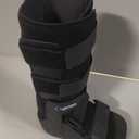 United Ortho Cam Walker Fracture Boot,  Black, Small
