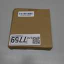 WUYAN Reusable Coffee Filter for Compatible with Keurig K-Cup My 119367 2.0 Updated Model Black Small Coffee Filter K200 K250 K300 K350 K400 K450 K460 K475 K460 K500 K550 K560 K575 (2)